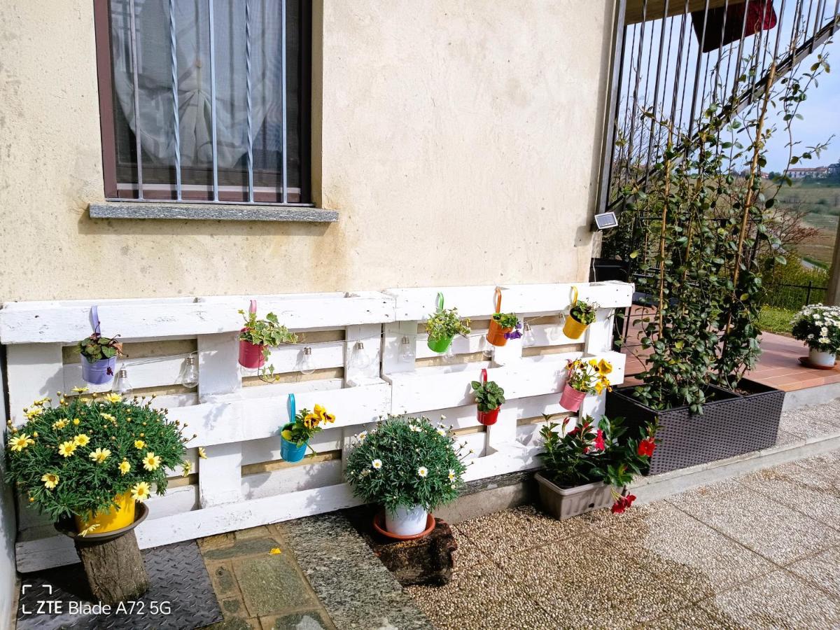 Maison Younesco - Villa Indipendente Exclusive Castagnole delle Lanze Luaran gambar