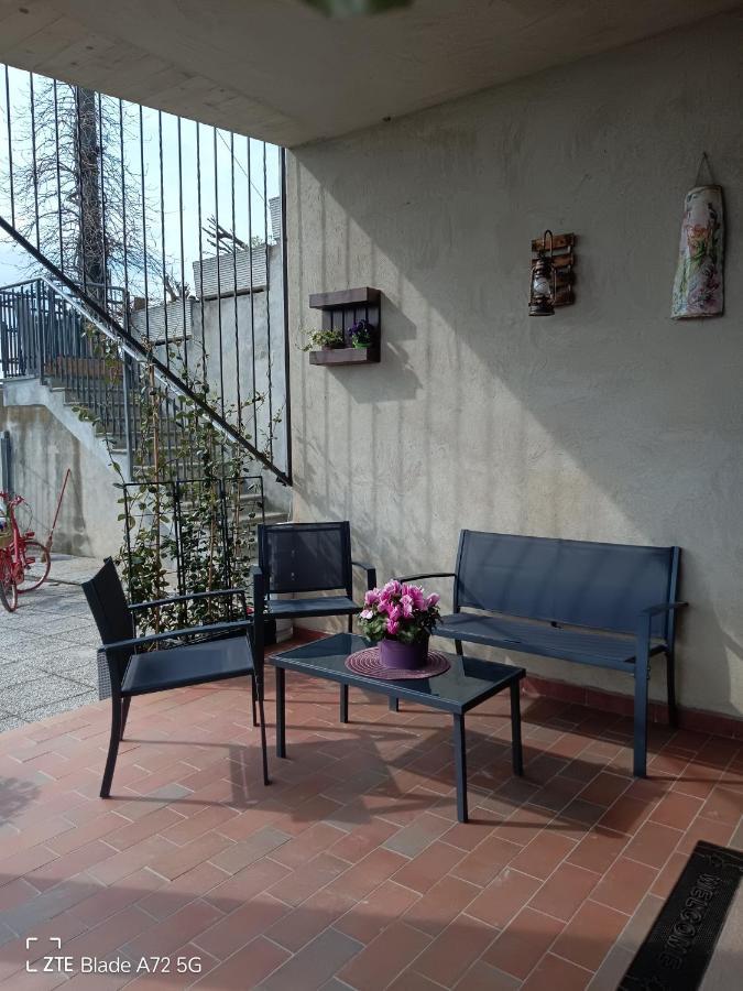 Maison Younesco - Villa Indipendente Exclusive Castagnole delle Lanze Luaran gambar
