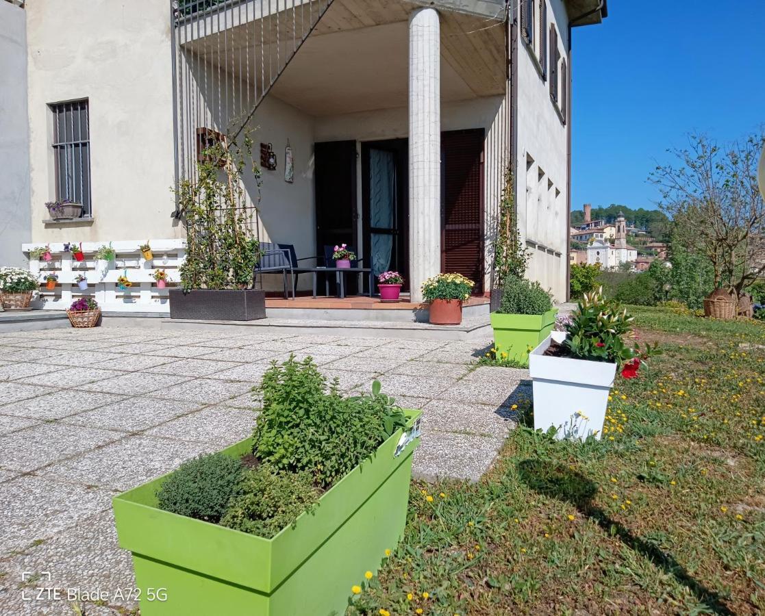 Maison Younesco - Villa Indipendente Exclusive Castagnole delle Lanze Luaran gambar