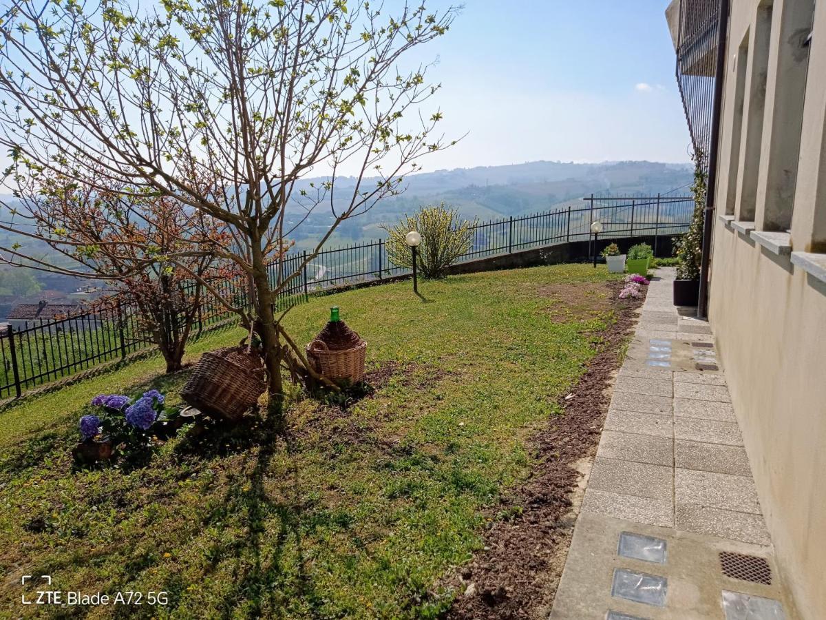 Maison Younesco - Villa Indipendente Exclusive Castagnole delle Lanze Luaran gambar
