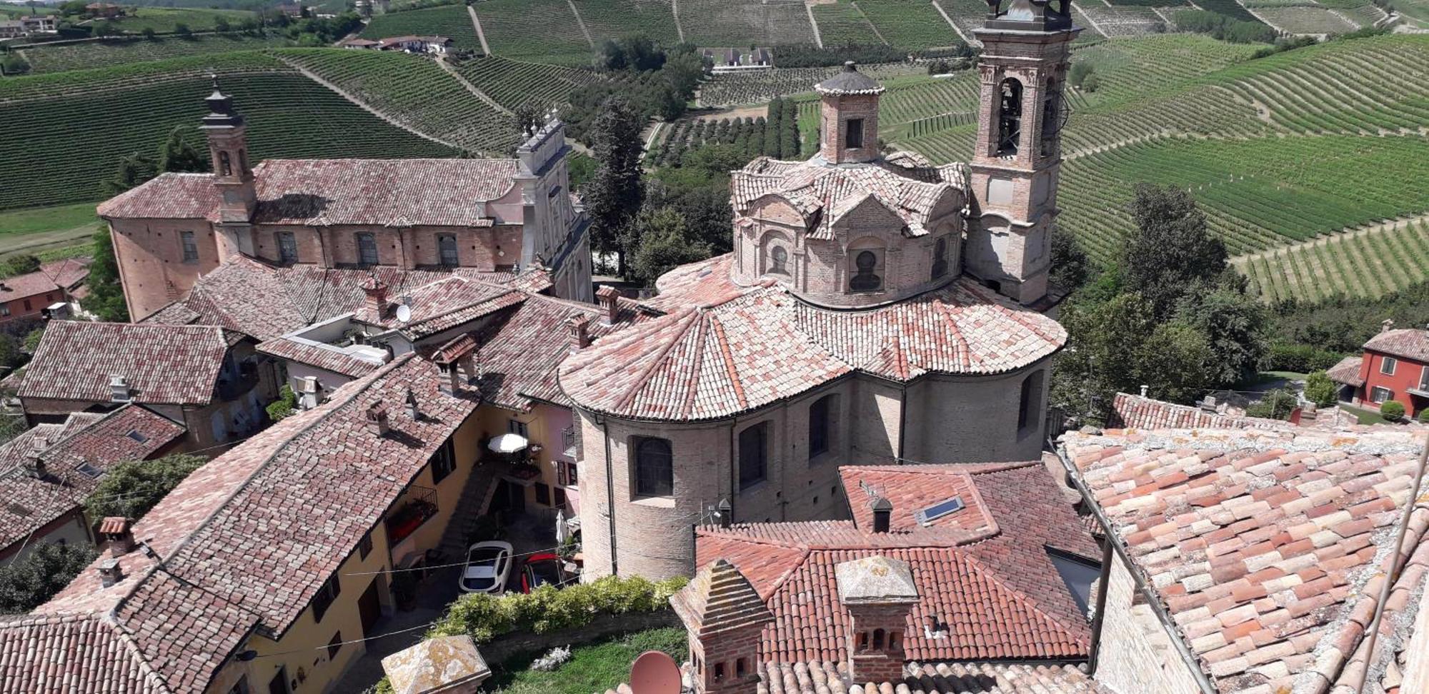 Maison Younesco - Villa Indipendente Exclusive Castagnole delle Lanze Luaran gambar