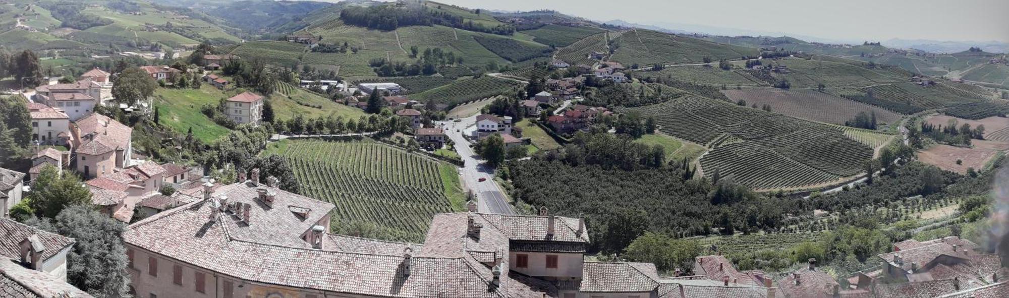 Maison Younesco - Villa Indipendente Exclusive Castagnole delle Lanze Luaran gambar