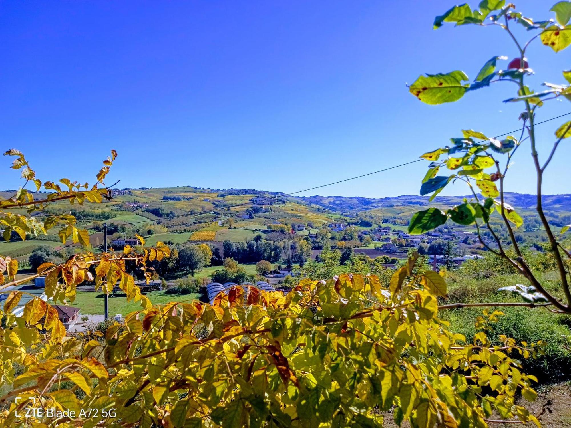 Maison Younesco - Villa Indipendente Exclusive Castagnole delle Lanze Luaran gambar