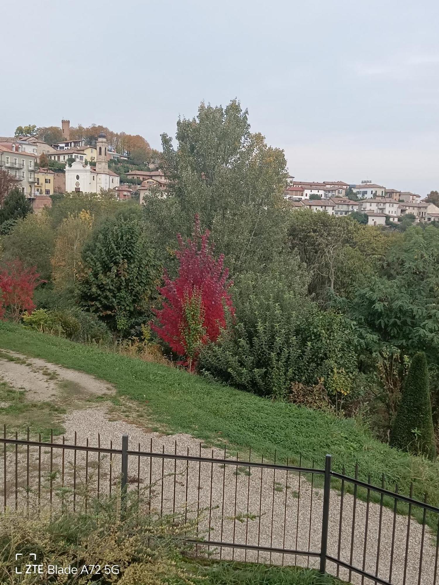 Maison Younesco - Villa Indipendente Exclusive Castagnole delle Lanze Luaran gambar